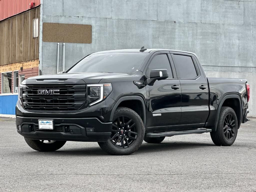 2025 GMC Sierra