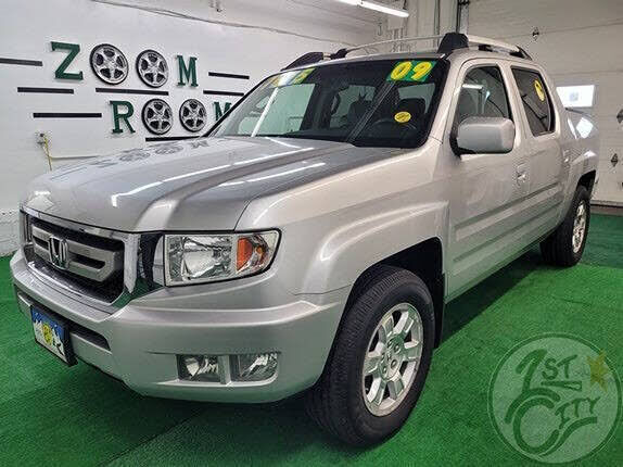 2009 Honda Ridgeline