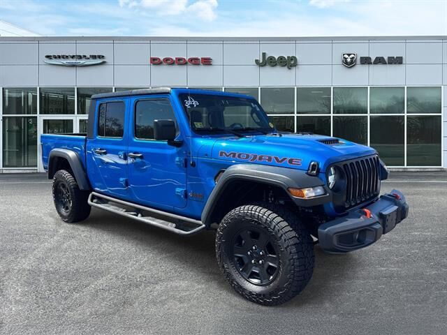 2023 JEEP Gladiator