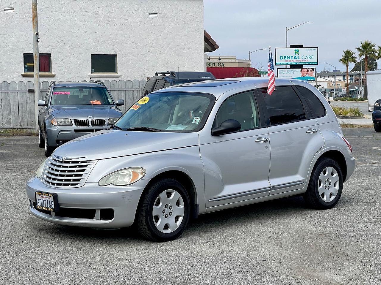 2008 CHRYSLER PT Cruiser
