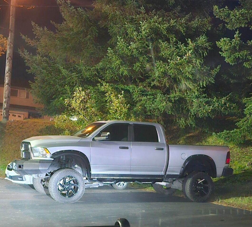 2013 RAM 3500