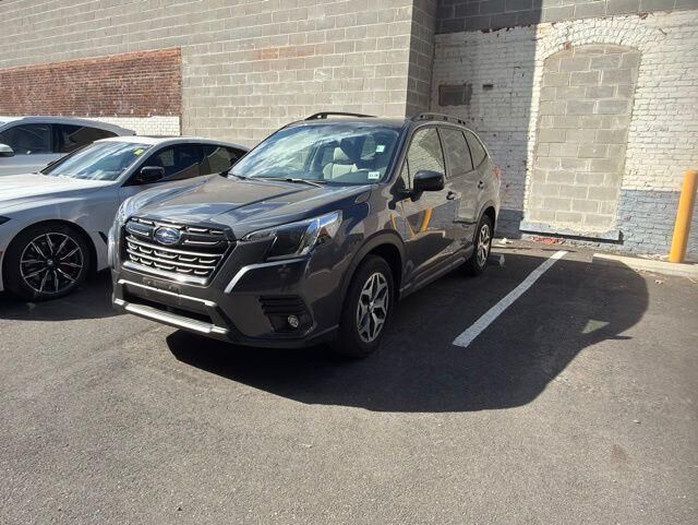 2024 SUBARU Forester