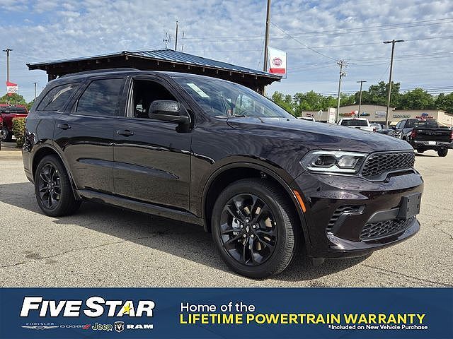 2026 DODGE Durango