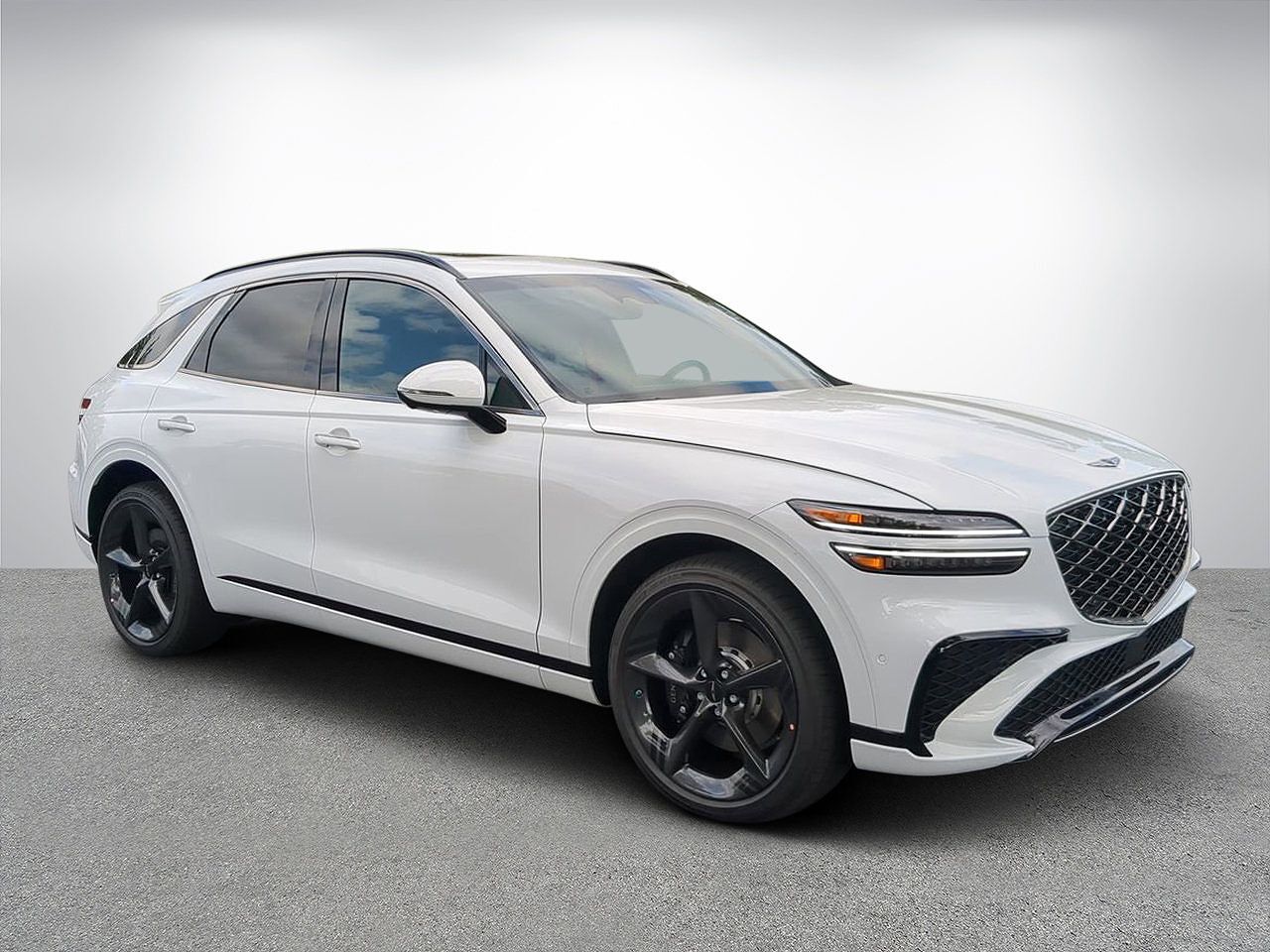 2026 GENESIS GV70