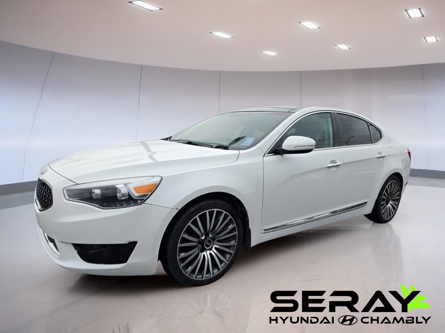 Kia Cadenza