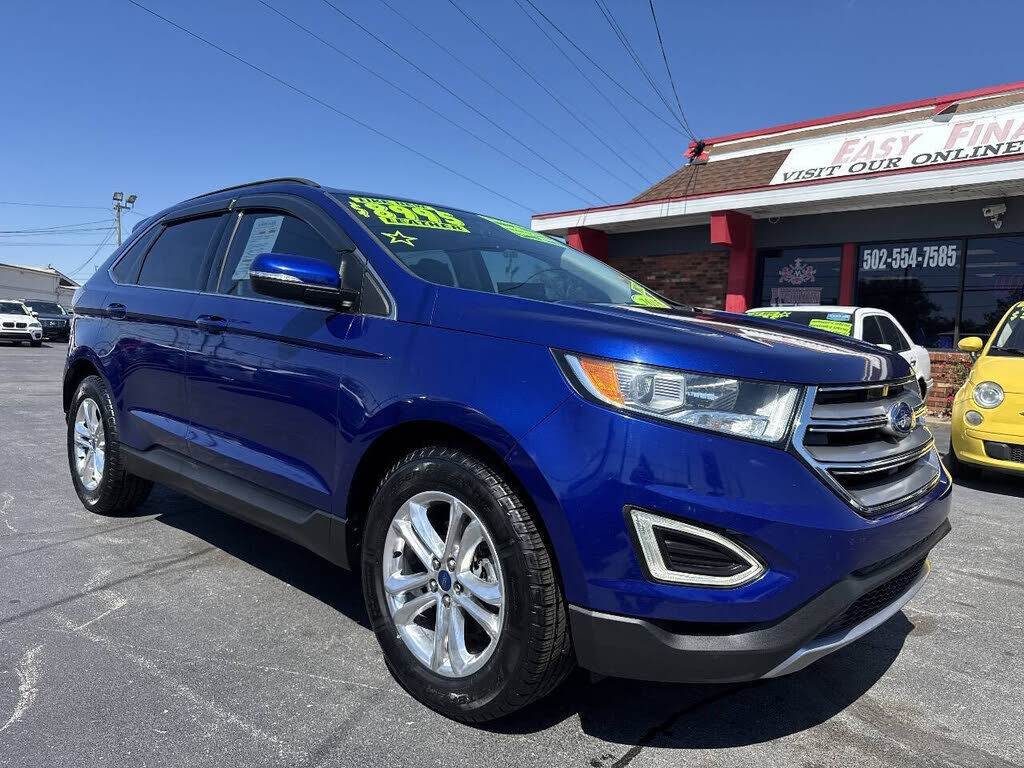 2015 FORD Edge