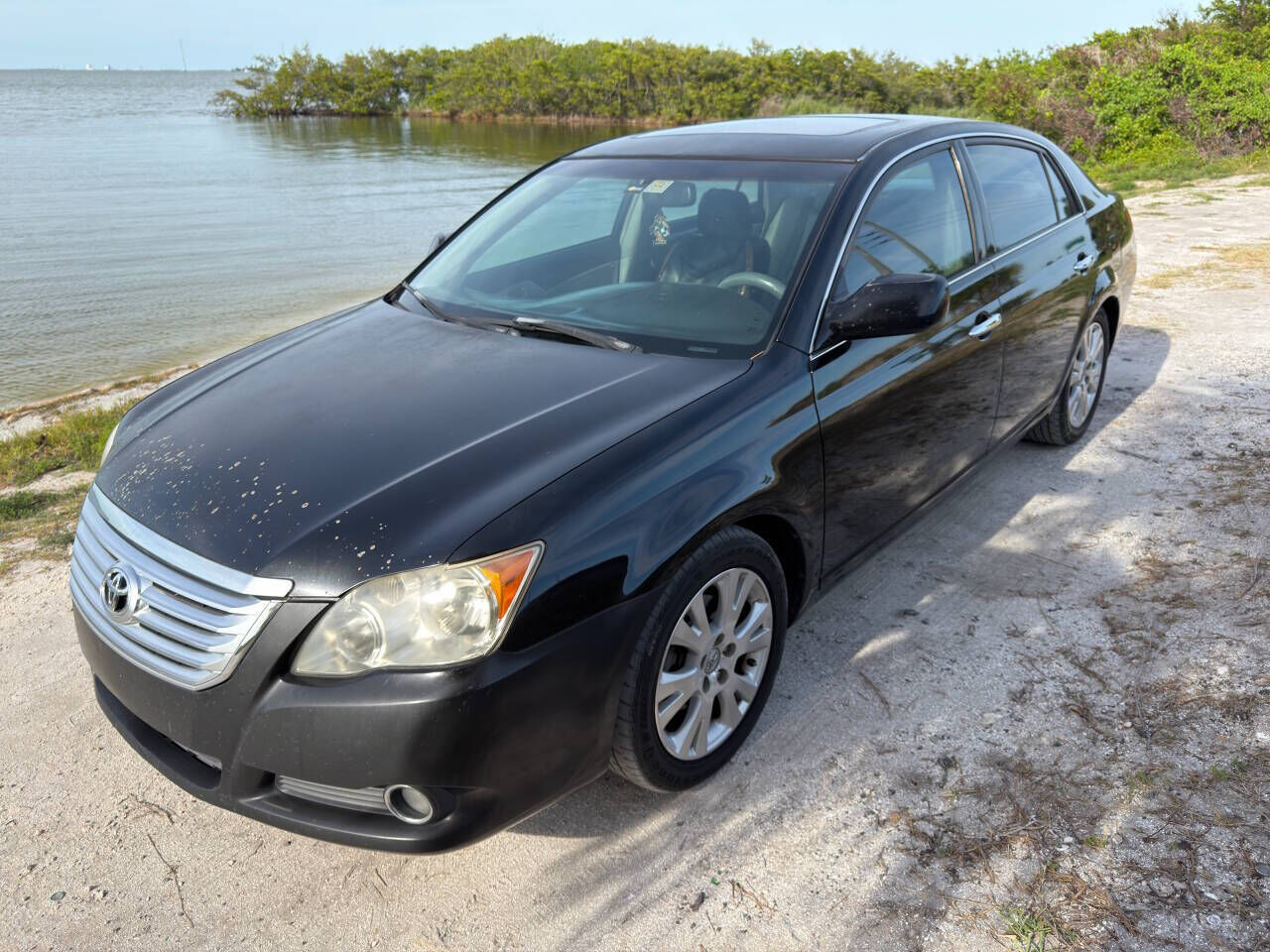 2008 TOYOTA Avalon