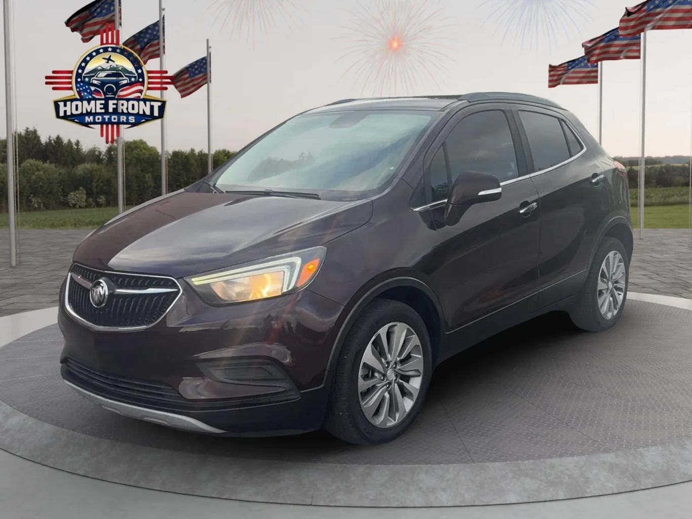 2017 BUICK Encore