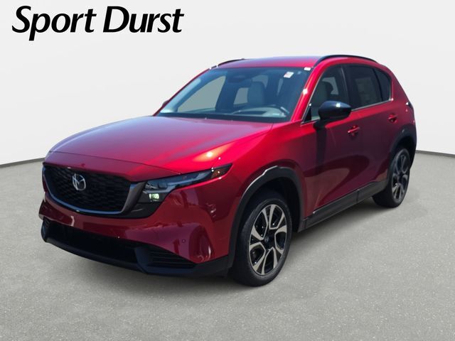 2026 MAZDA CX-5
