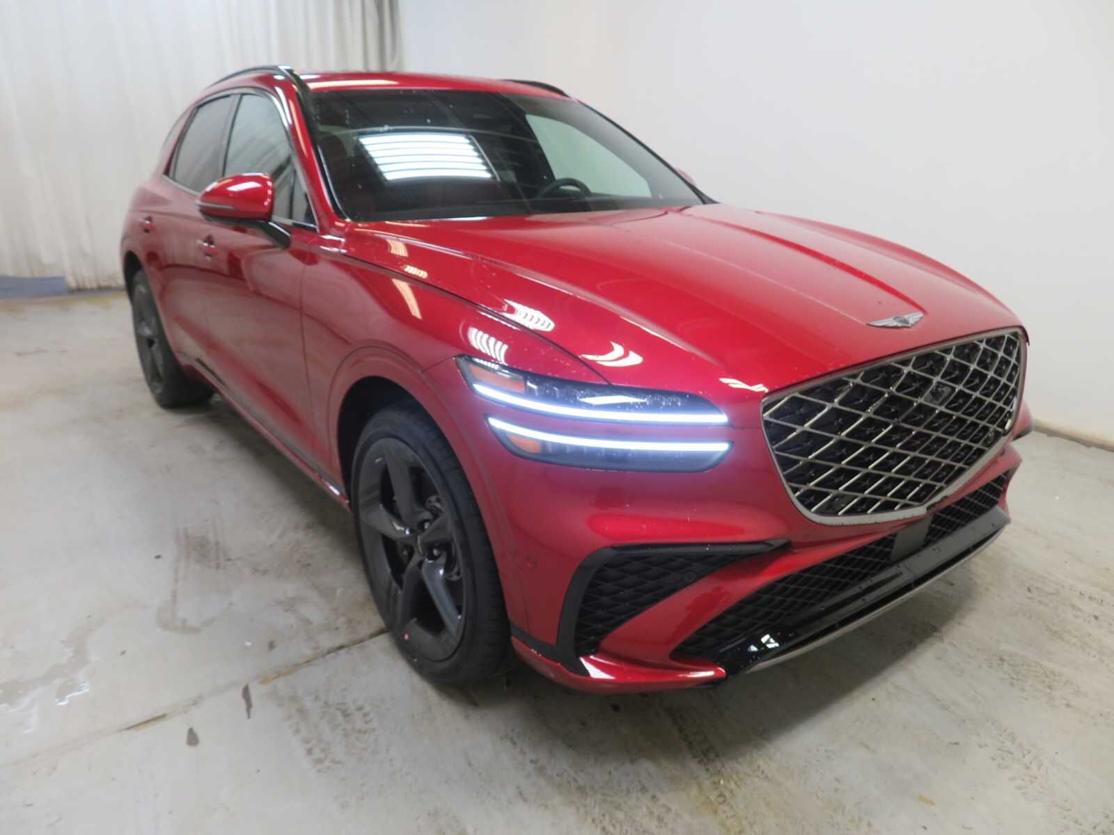 2026 GENESIS GV70