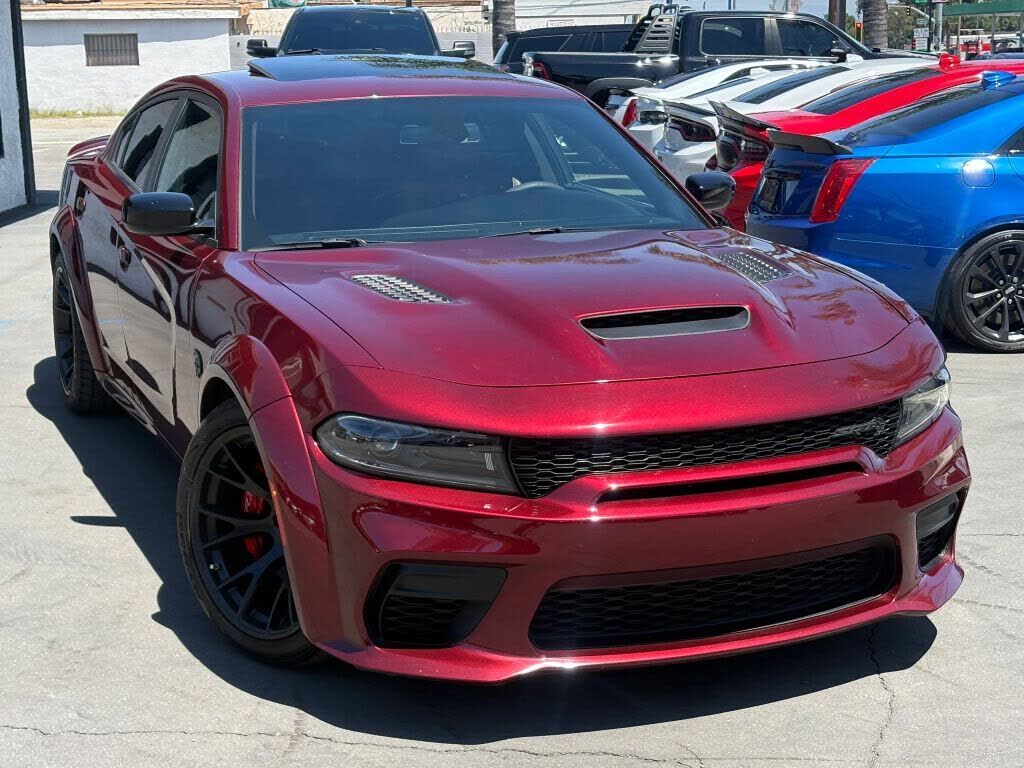2023 DODGE Charger
