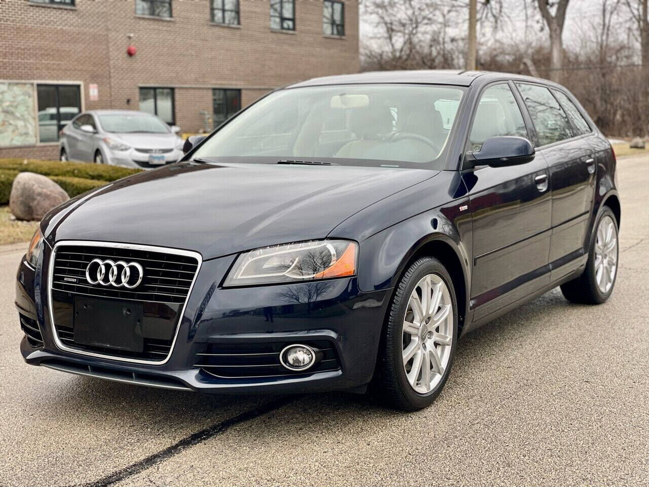 2013 AUDI A3
