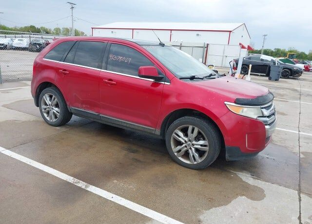 2011 FORD Edge
