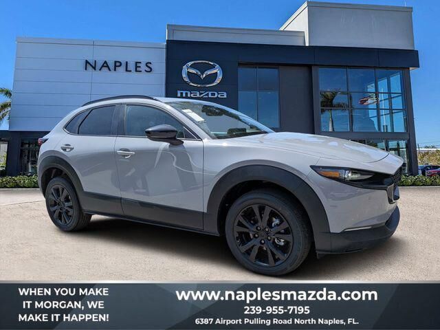 2026 MAZDA CX-30