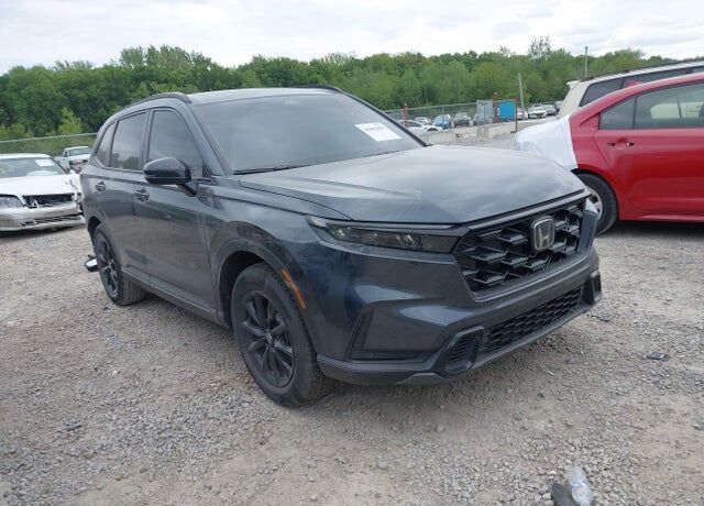 2026 HONDA CR-V