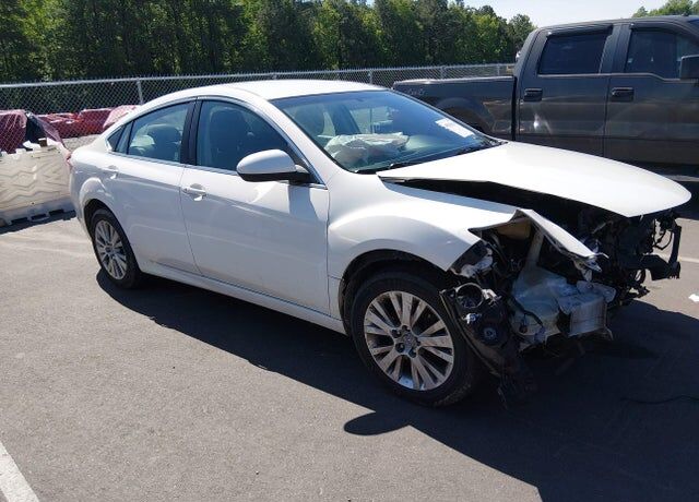 2009 MAZDA Mazda6