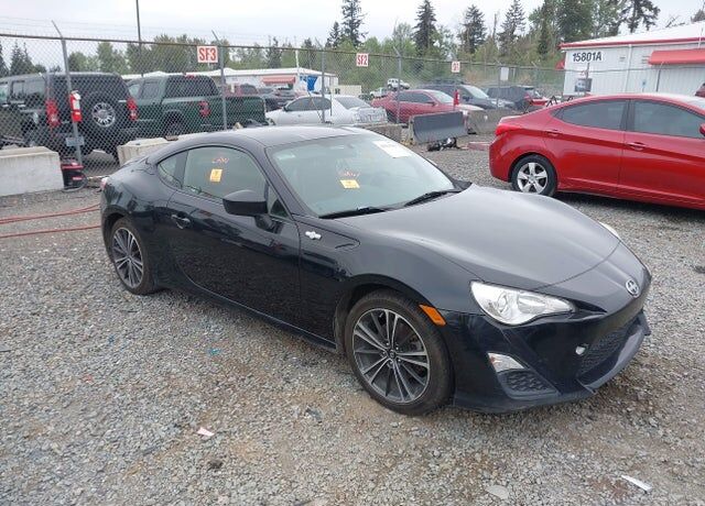 2015 TOYOTA Scion