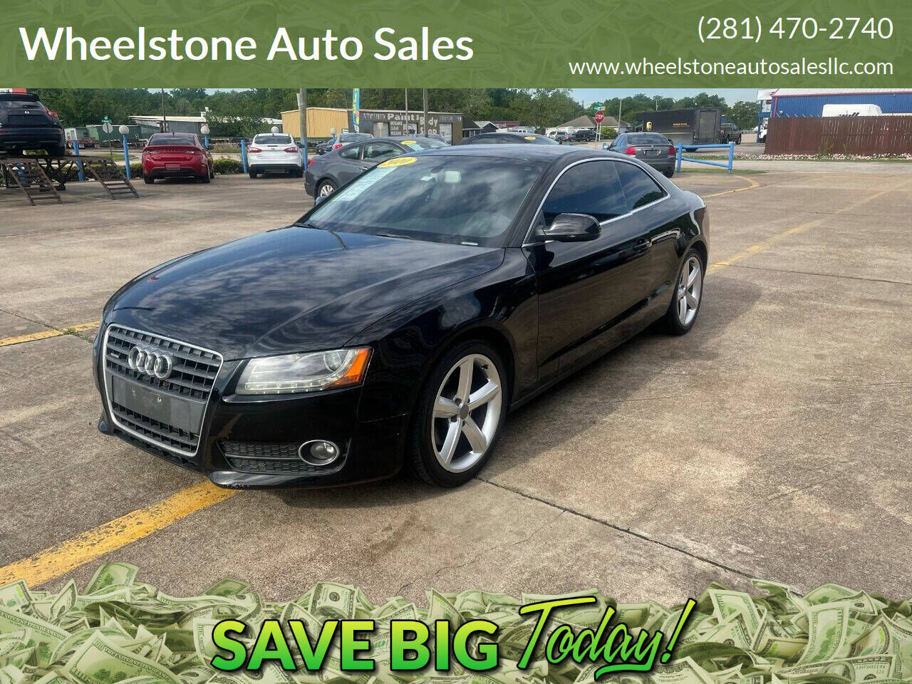 2010 AUDI A5