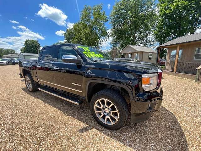 2015 GMC Sierra