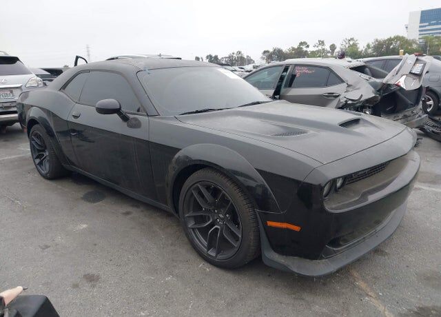 2022 DODGE Challenger