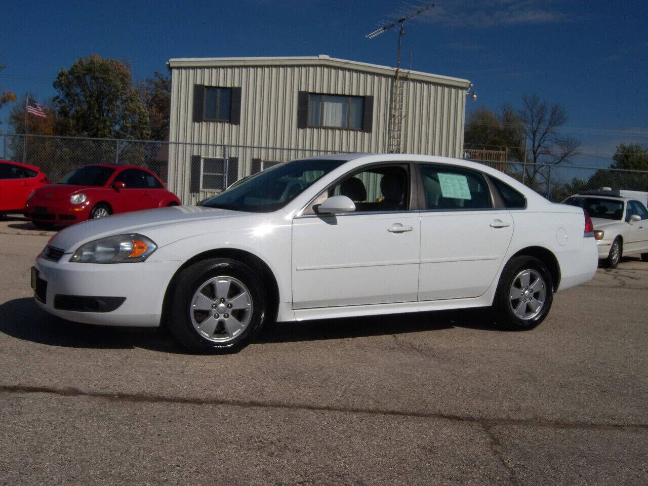 2010 CHEVROLET Impala