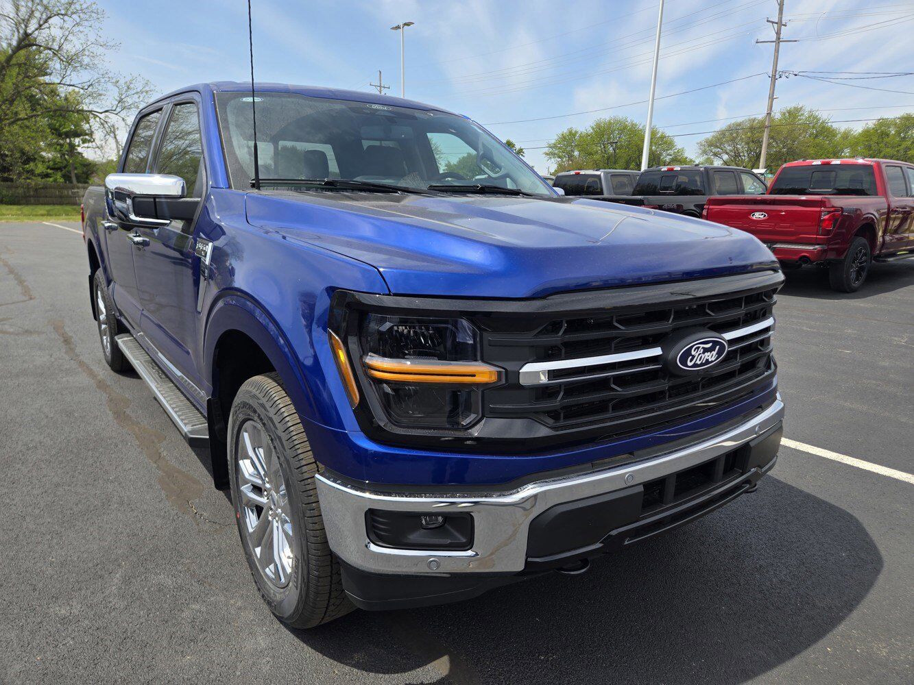 2026 FORD F-150