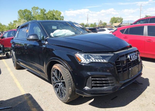 2020 AUDI Q7