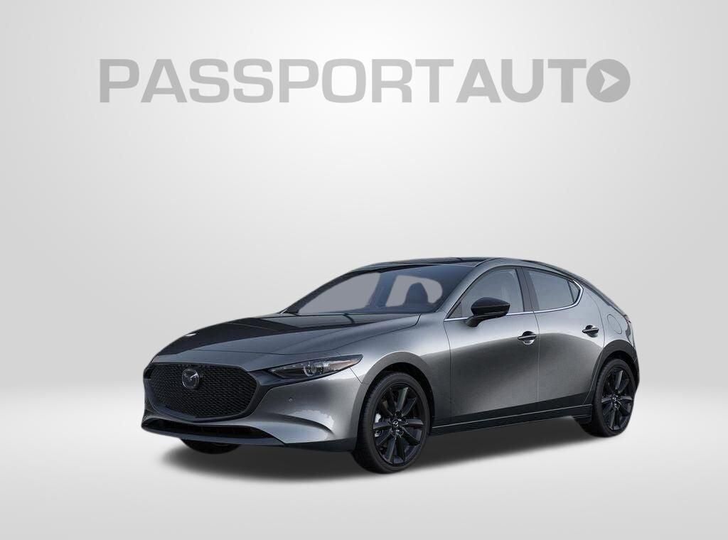 2026 MAZDA Mazda3