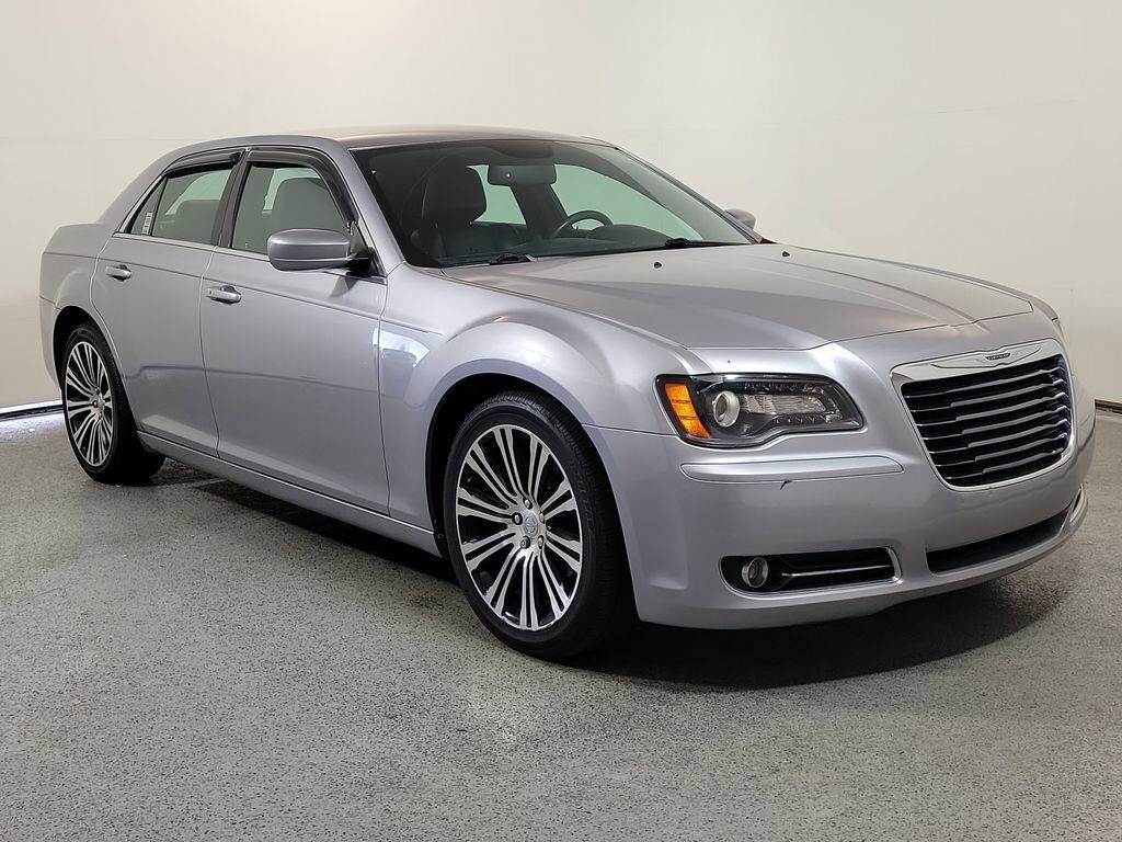 2014 CHRYSLER 300