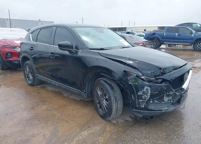 2019 MAZDA CX-5