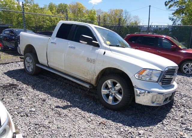 2016 RAM 1500