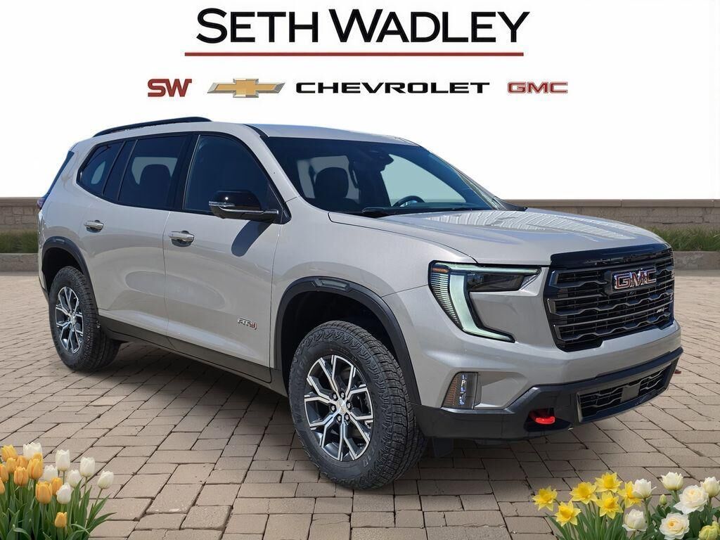 2026 GMC Acadia