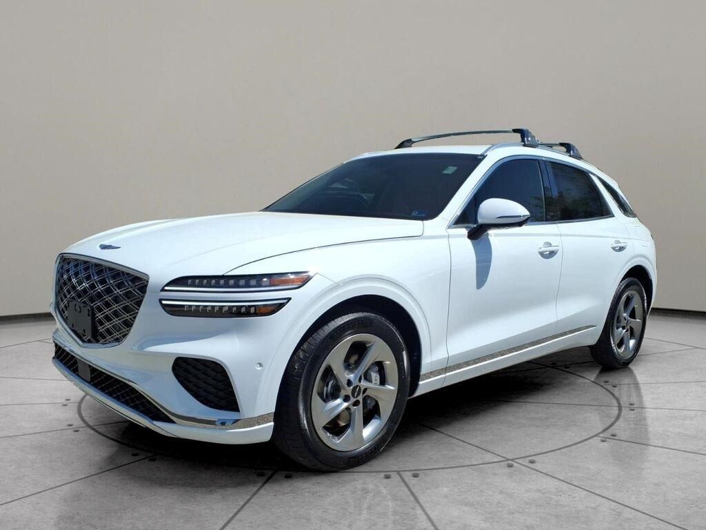 2026 GENESIS GV70