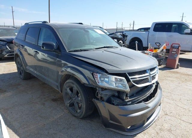 2020 DODGE Journey