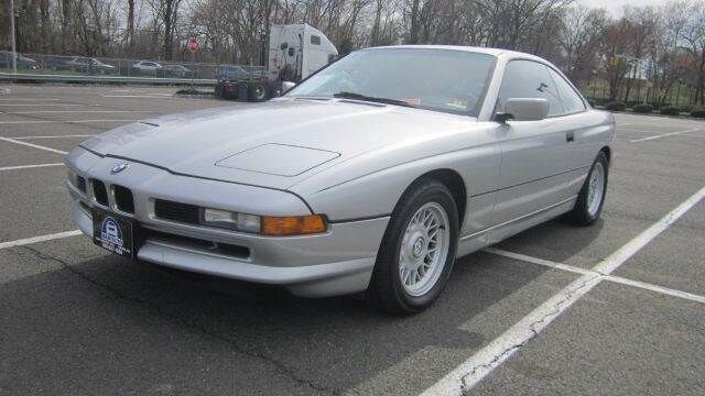 1991 BMW 8 Series