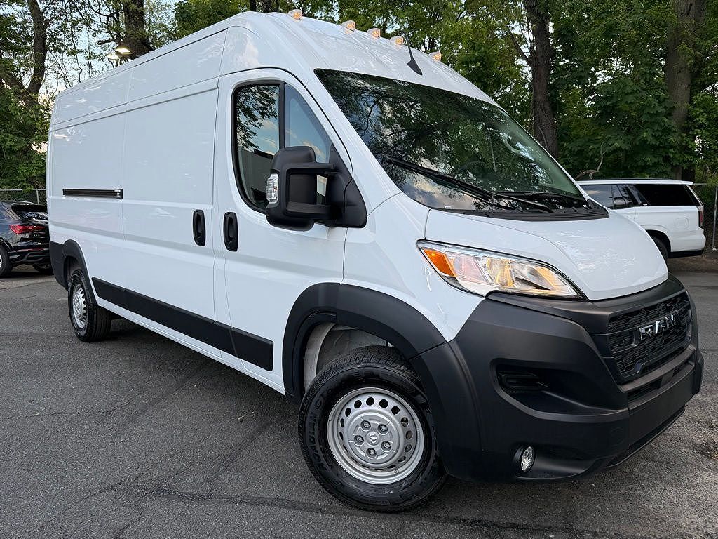 2026 RAM Promaster 2500