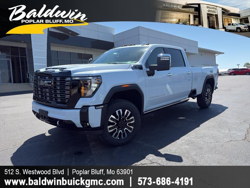 2026 GMC Sierra HD