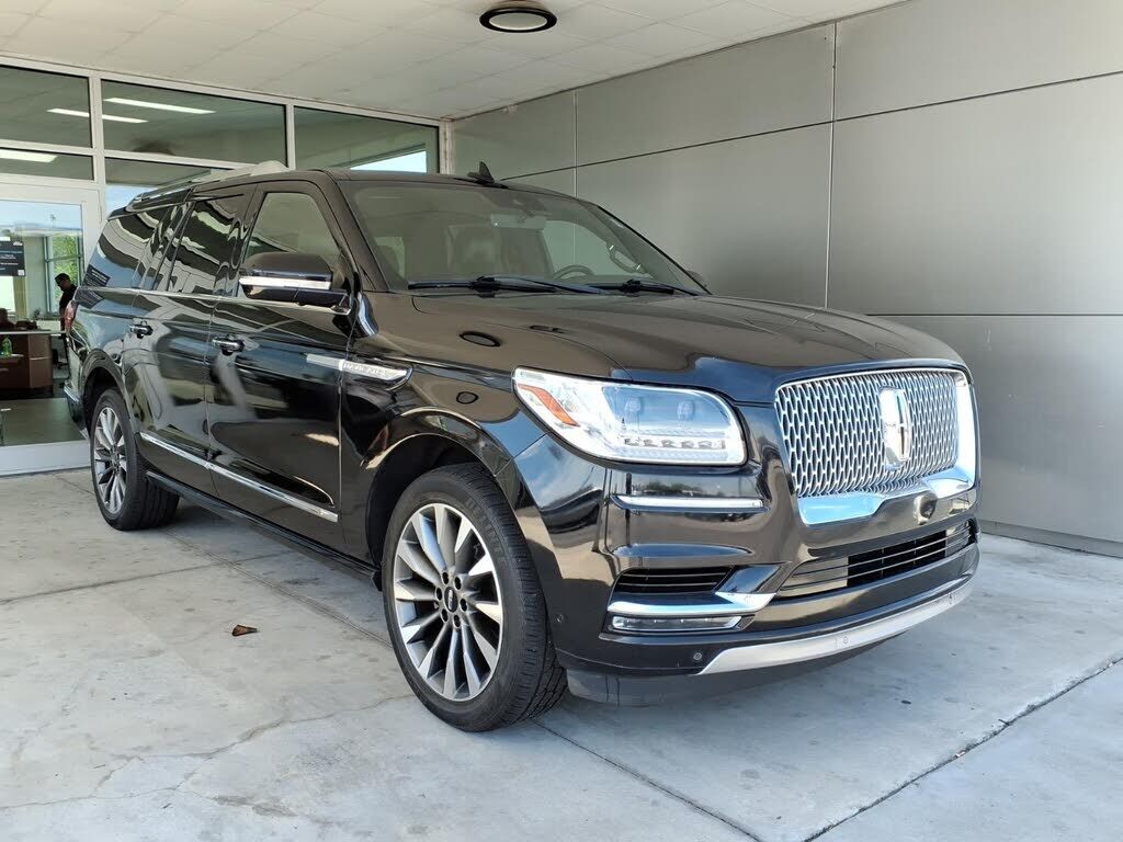 2021 LINCOLN Navigator L
