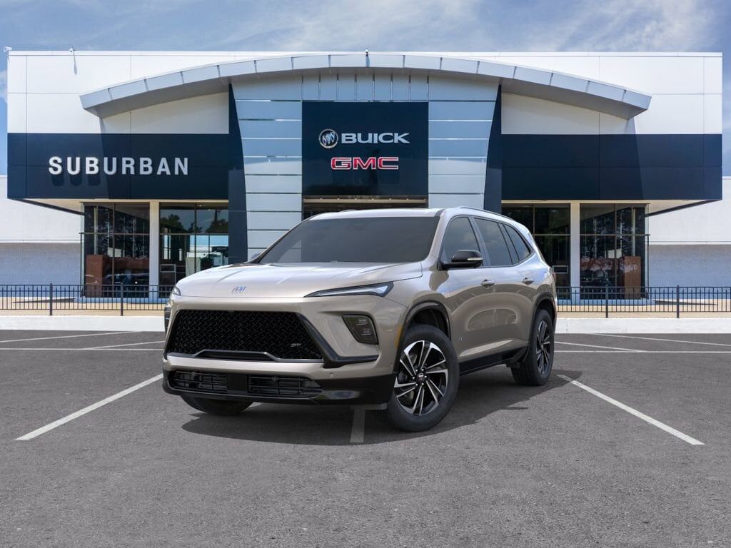 2026 BUICK Enclave
