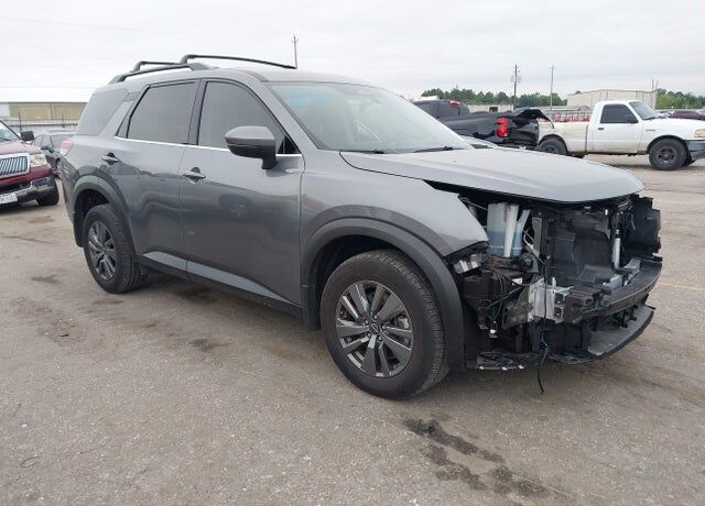 2025 NISSAN Pathfinder