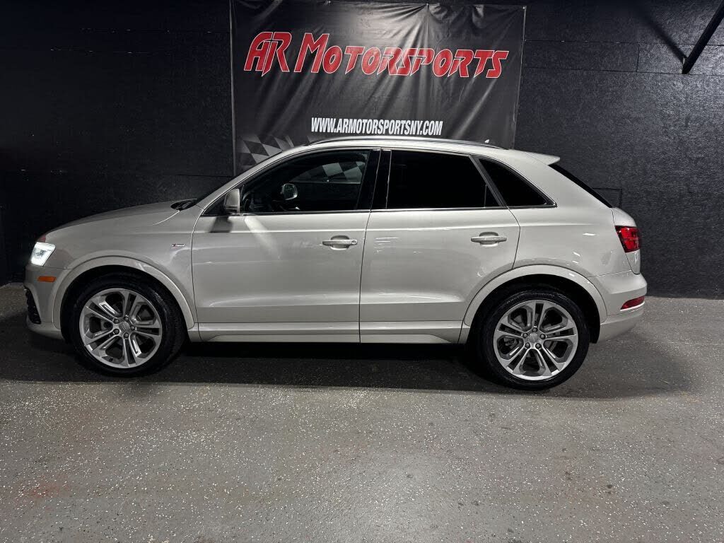 2018 Audi Q3