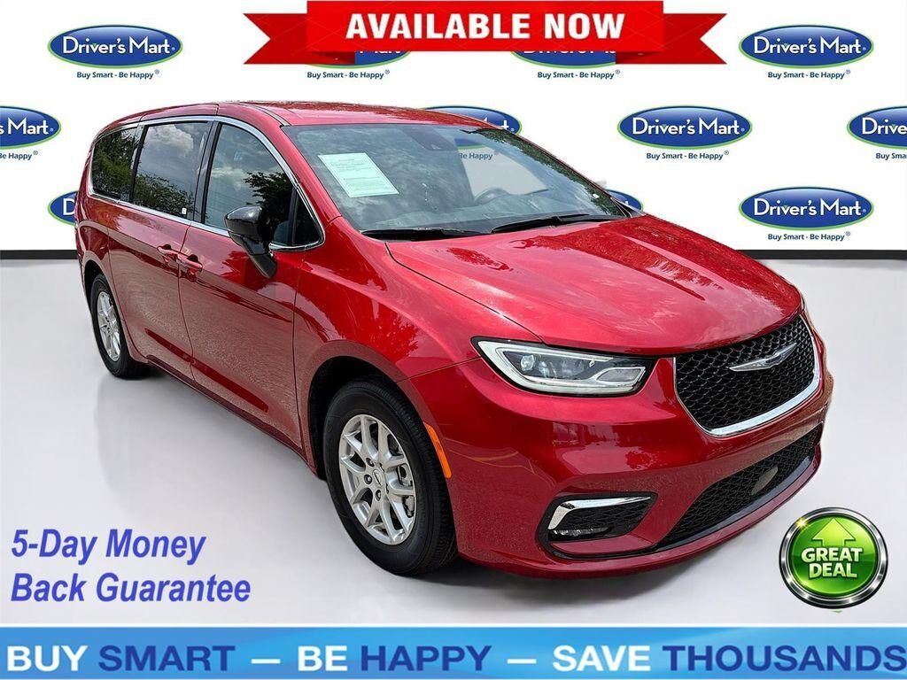 2025 CHRYSLER Pacifica