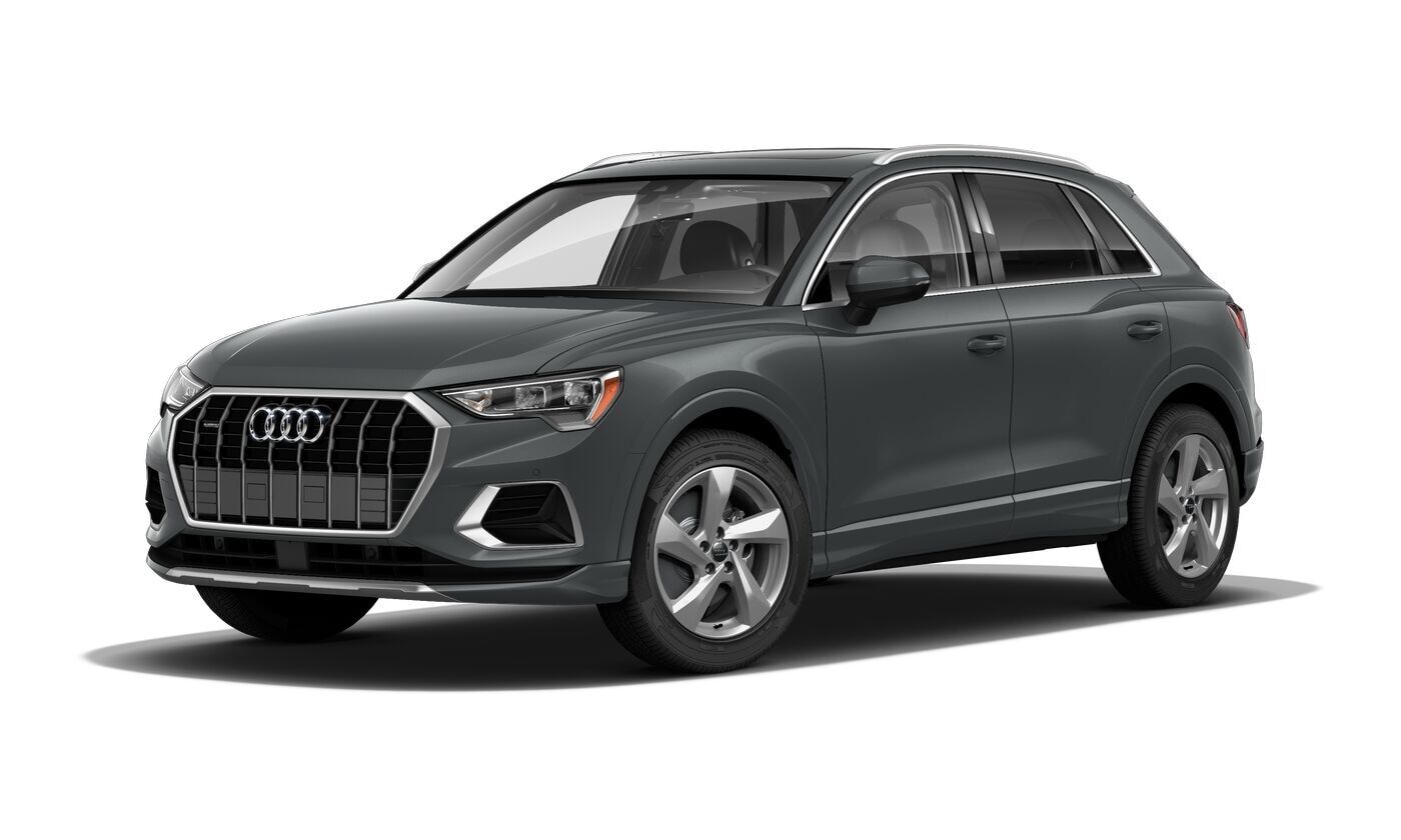 2020 AUDI Q3