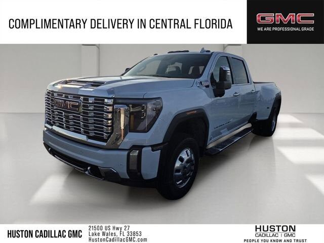 2026 GMC Sierra HD