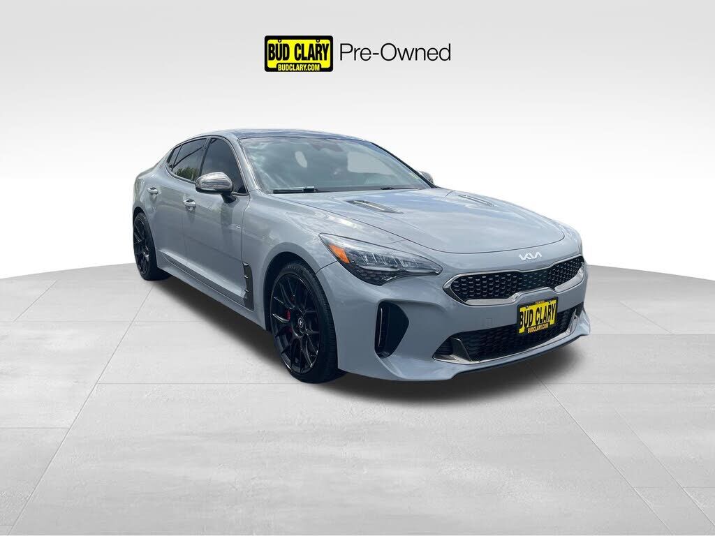 2022 Kia Stinger