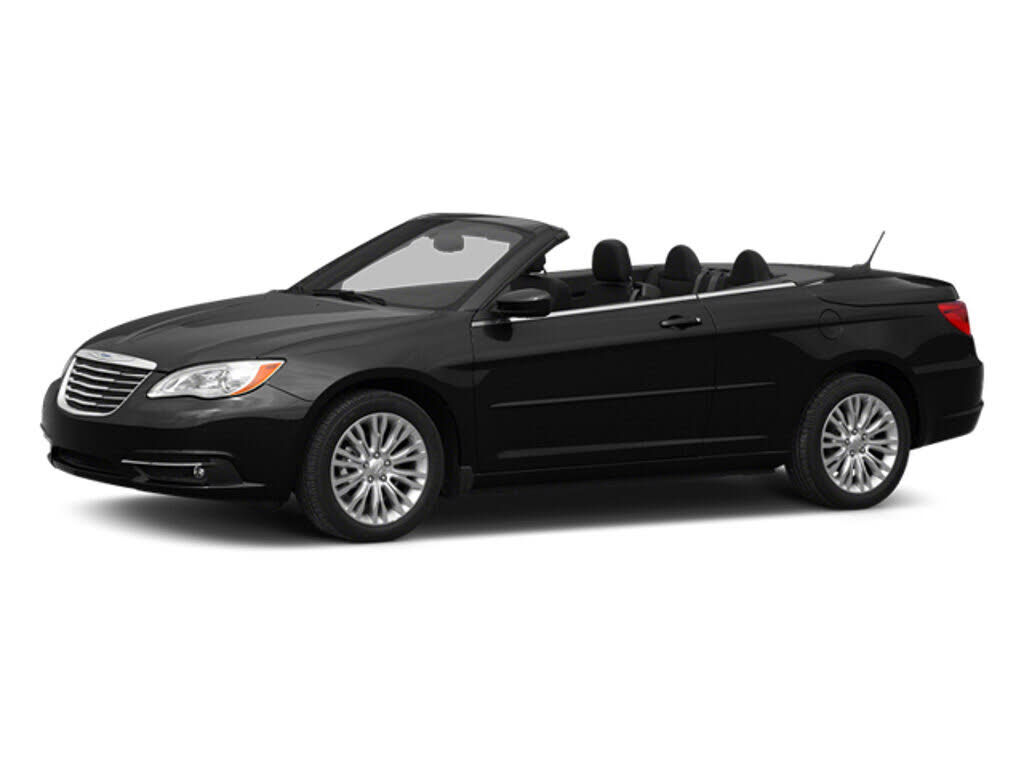 2013 CHRYSLER 200