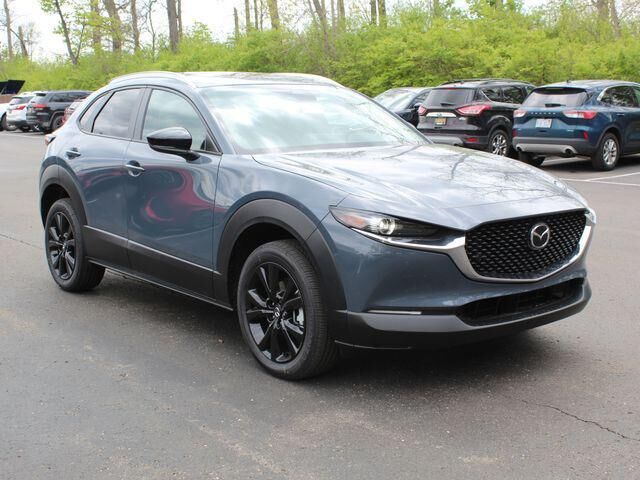 2026 MAZDA CX-30