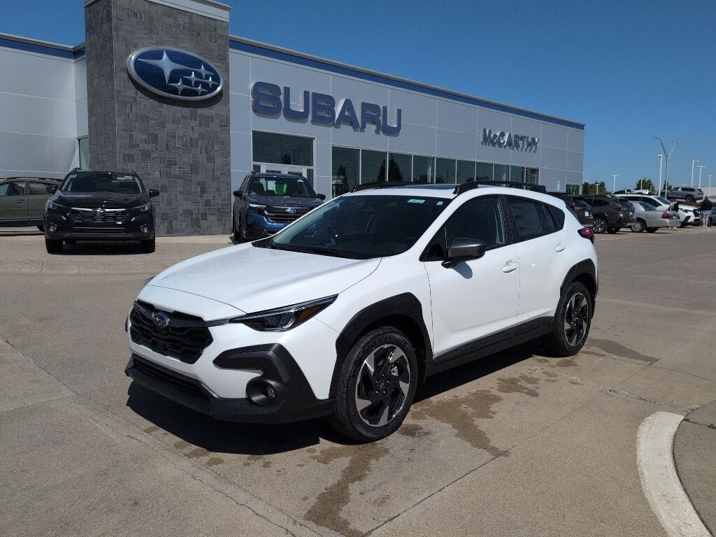 2026 SUBARU Crosstrek