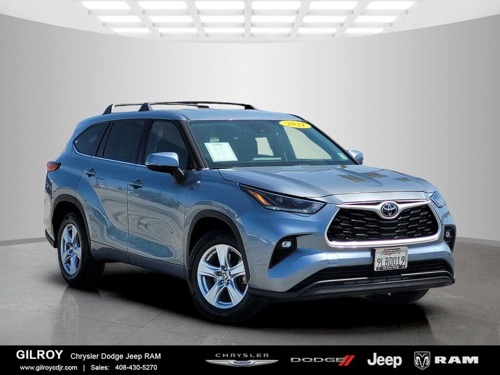 2021 TOYOTA Highlander