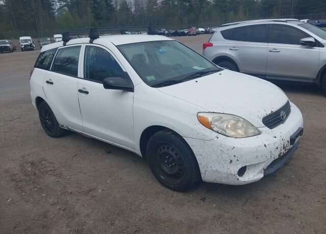 2008 TOYOTA Corolla Matrix